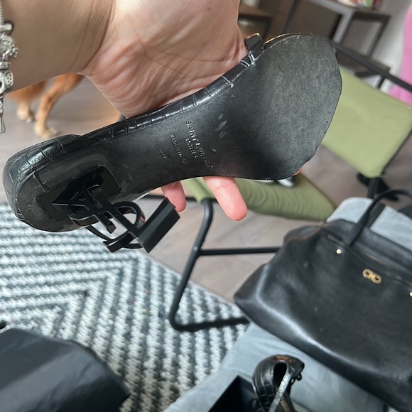 Yves Saint Laurent shoes - Picture 3 of 4